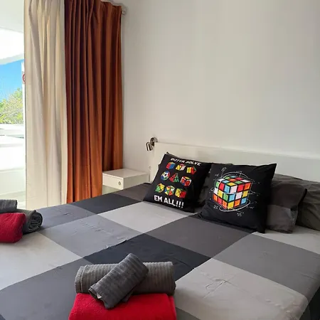 Rubik's Studio, Lovely Americas Apartman Costa Adeje (Tenerife)