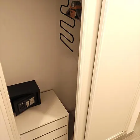 Apartman Rubik's Studio, Lovely Americas