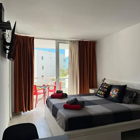 Rubik's Studio, Lovely Americas Apartman Costa Adeje (Tenerife)