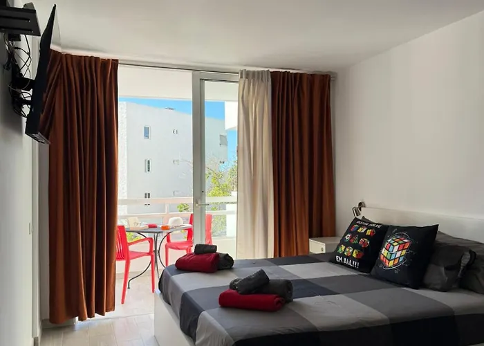 Rubik's Studio, Lovely Americas Apartmán Costa Adeje (Tenerife)