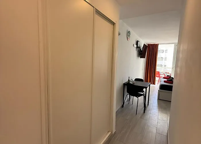 Apartamento Rubik's Studio, Lovely Americas Costa Adeje (Tenerife)