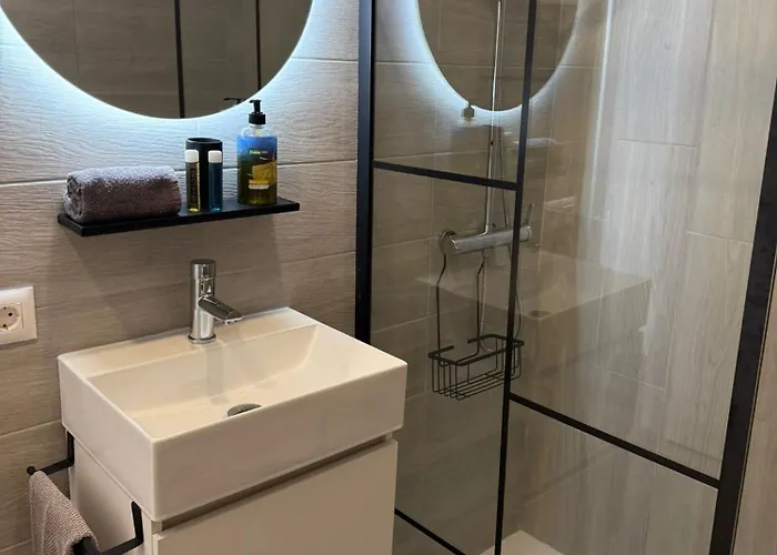 Rubik's Studio, Lovely Americas Apartman Costa Adeje (Tenerife)